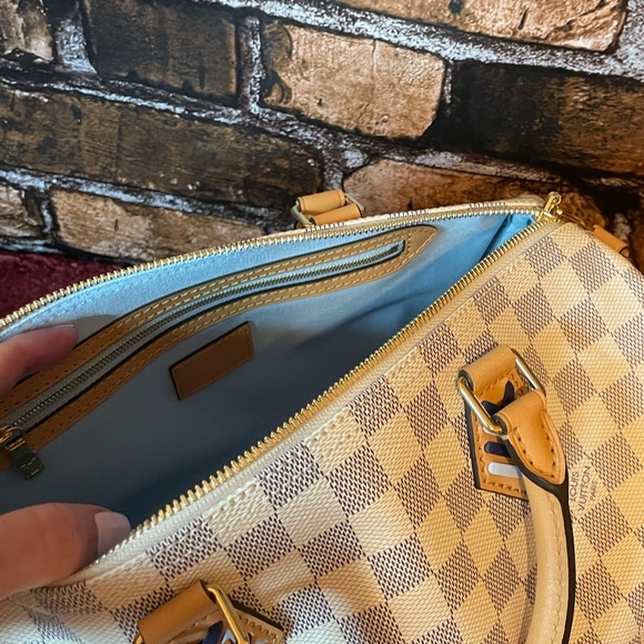 LIMITED EDITION LV SUMMER 2021 Speedy 30 - Picture 4 of 11